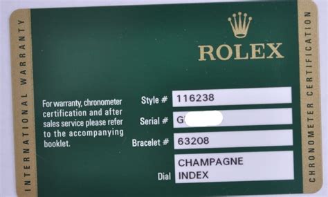 rolex garantiekarte 2018|rolex papers warranty.